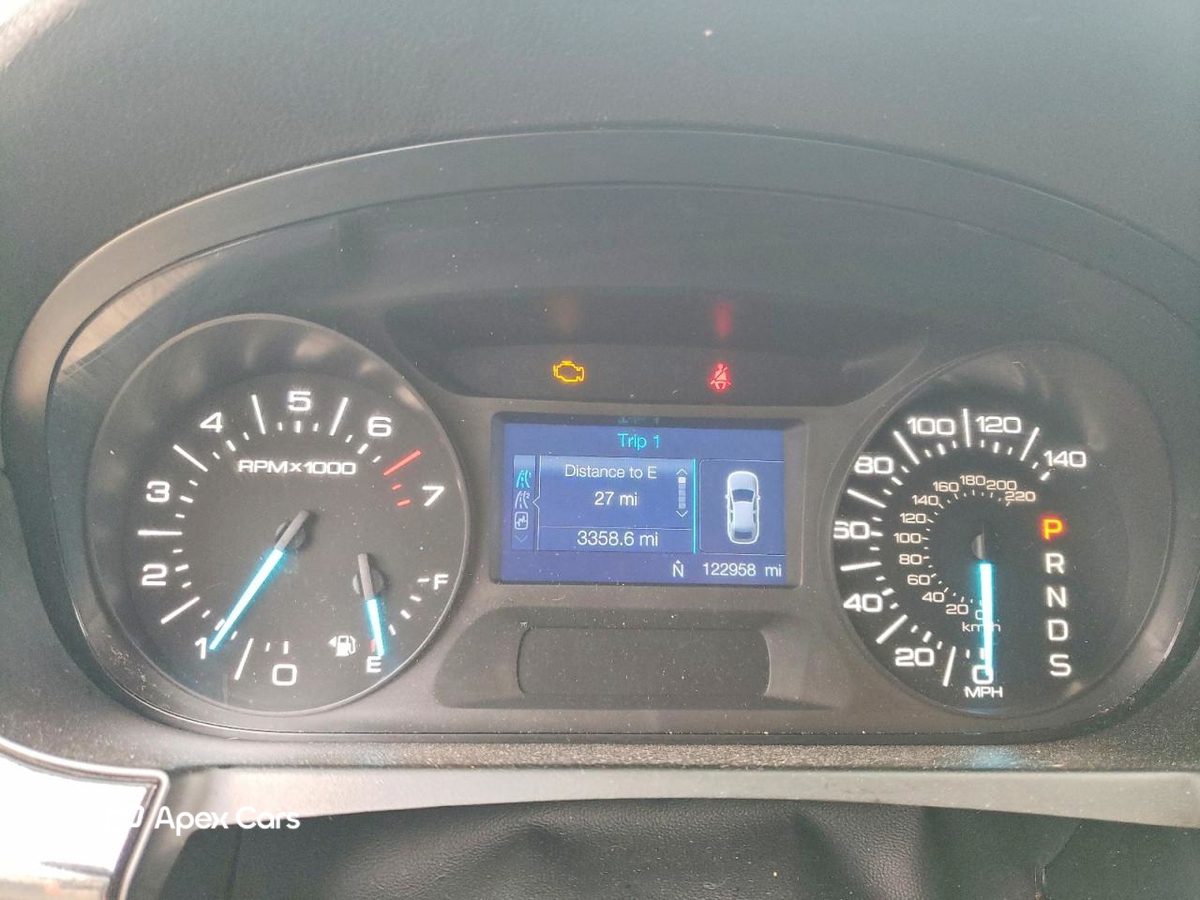Ford Edge 2014