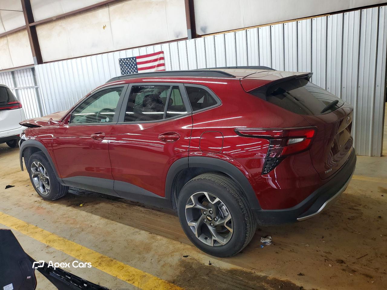 Chevrolet Trax 2025