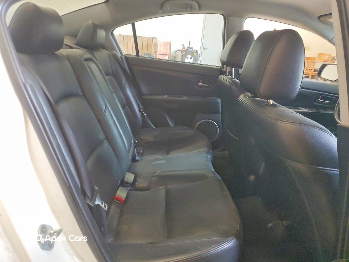 Mazda 3 2009