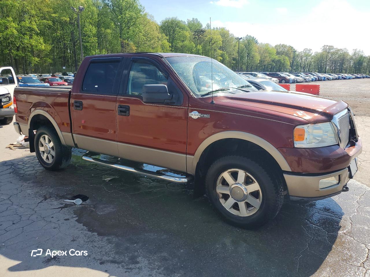 Ford F-150 2005