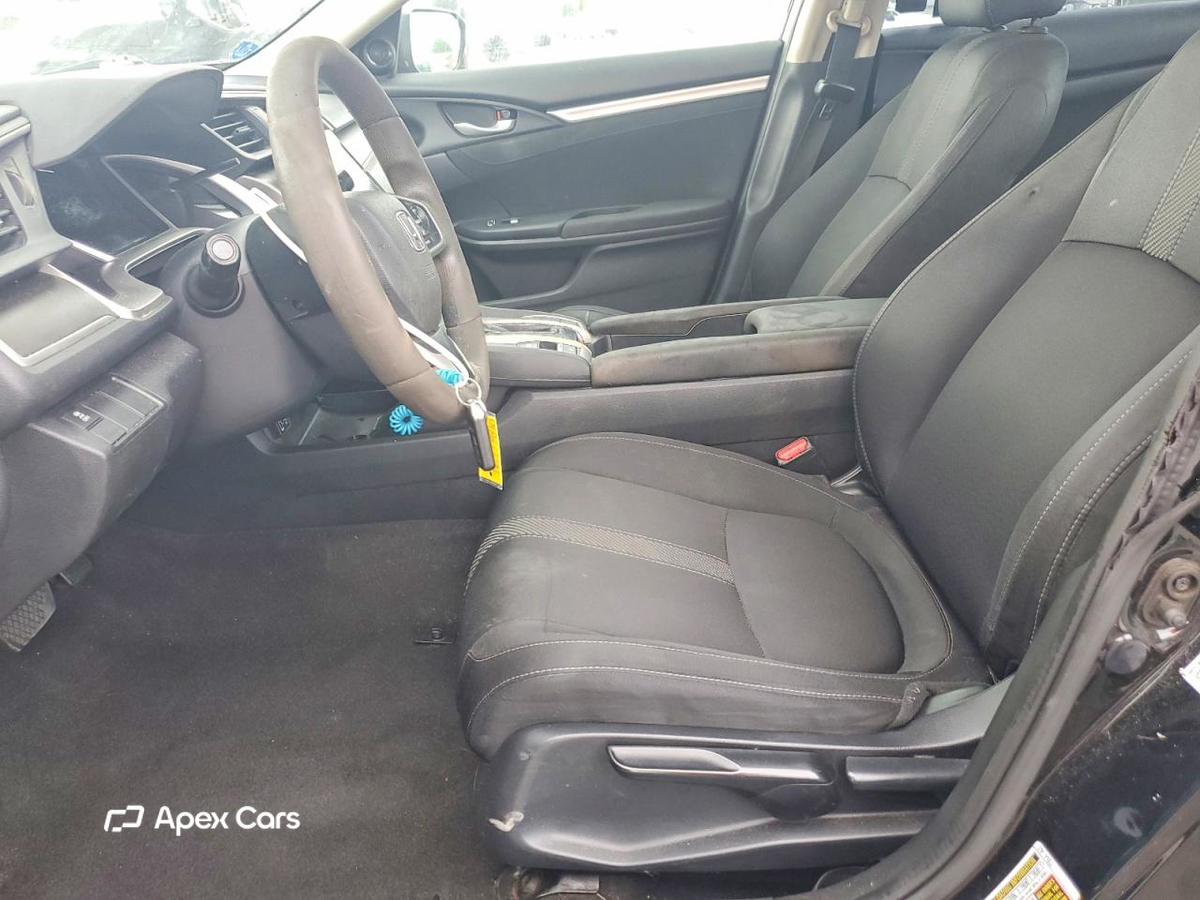Honda Civic 2017