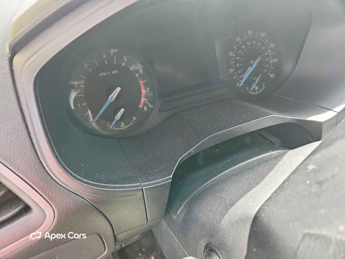 Ford Edge 2018