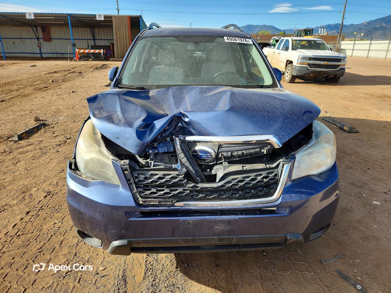 Subaru Forester 2014