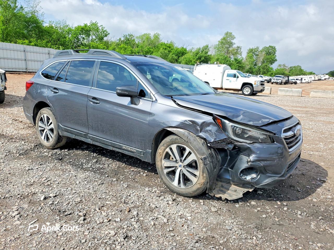 Subaru Outback 2019