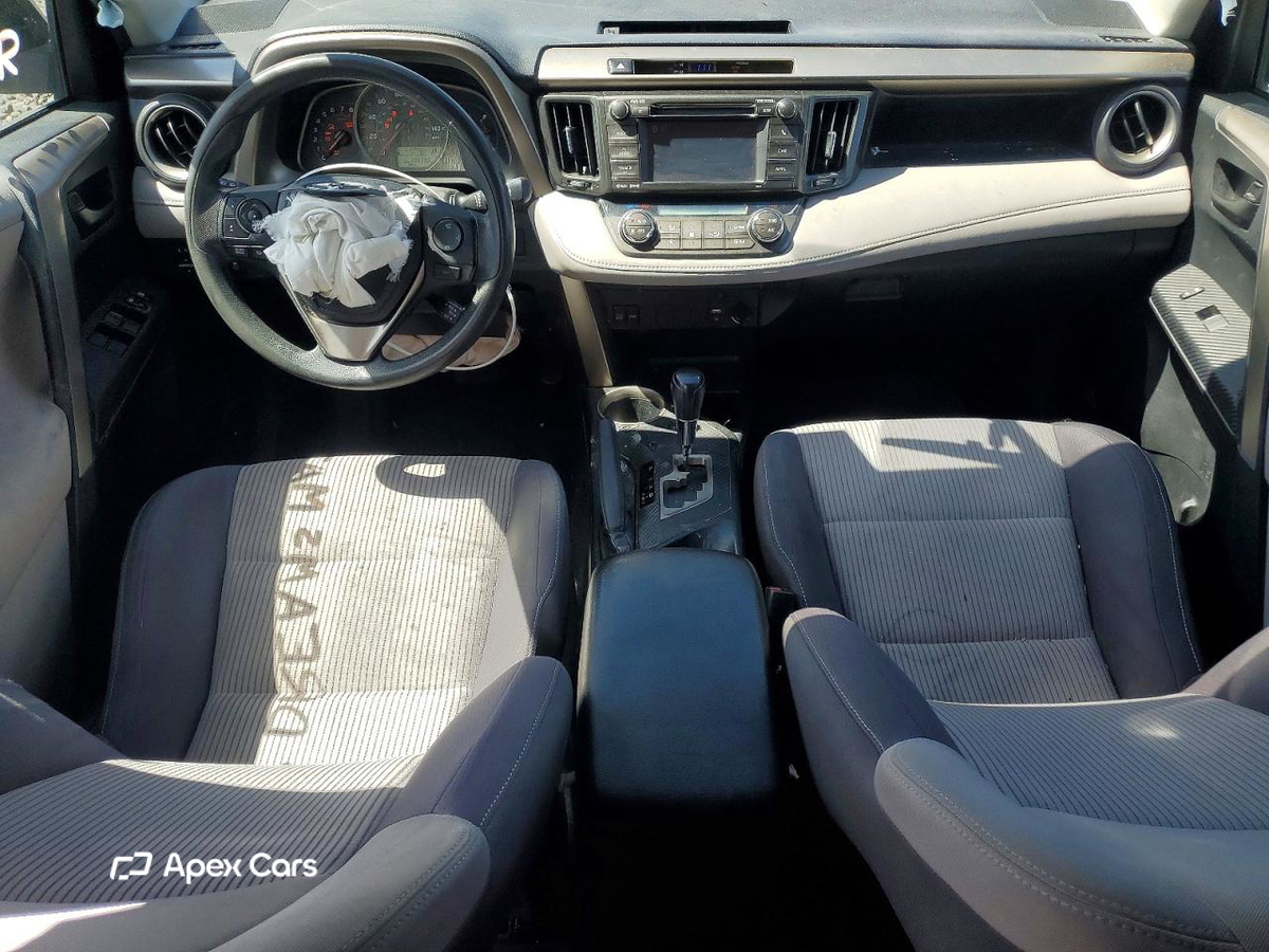 Toyota RAV 4 2013