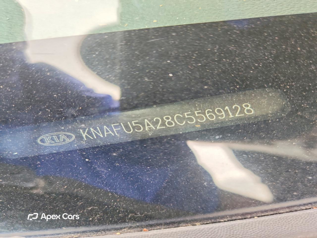 Kia Forte 2012