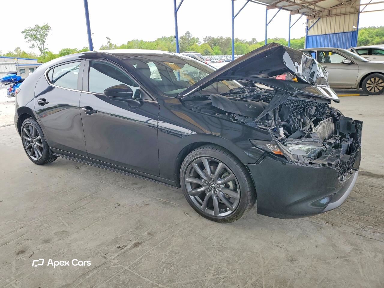 Mazda 3 2019