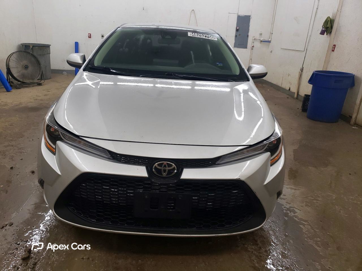 Toyota Corolla 2022