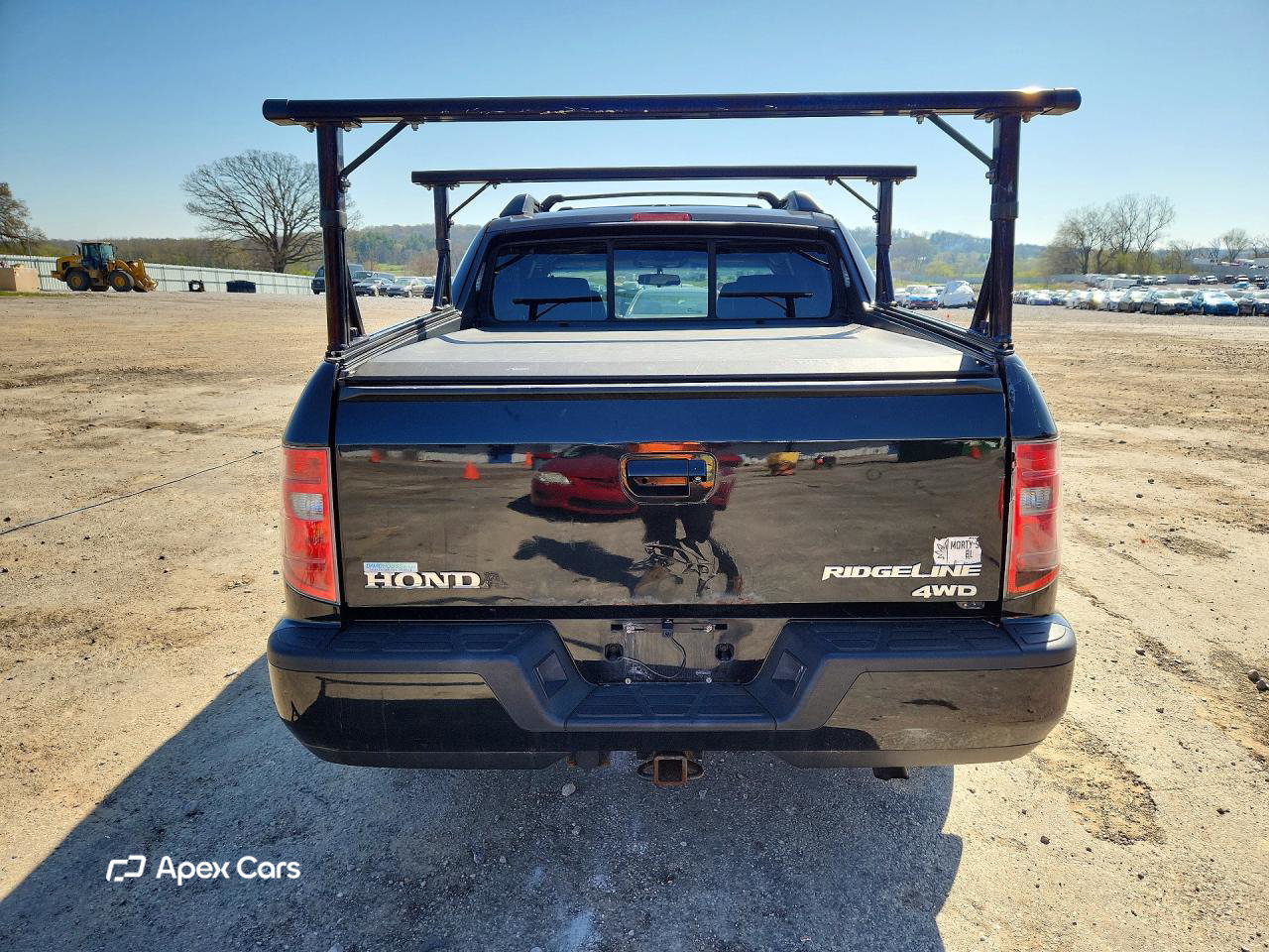 Honda Ridgeline 2010