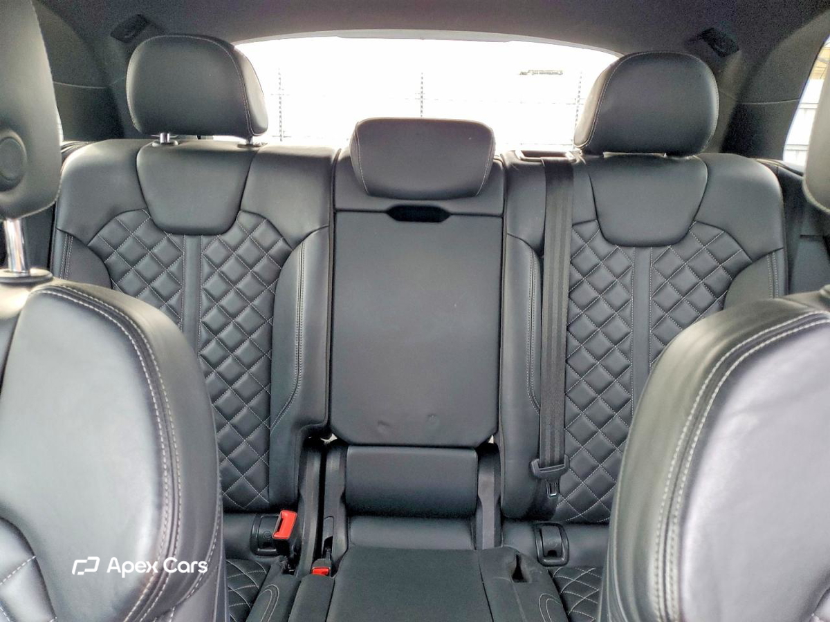 Audi SQ5 2019
