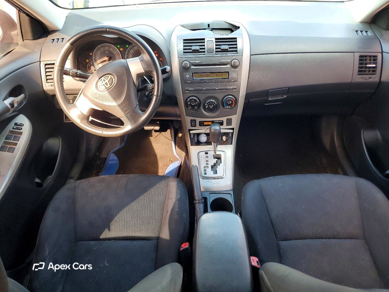 Toyota Corolla 2010
