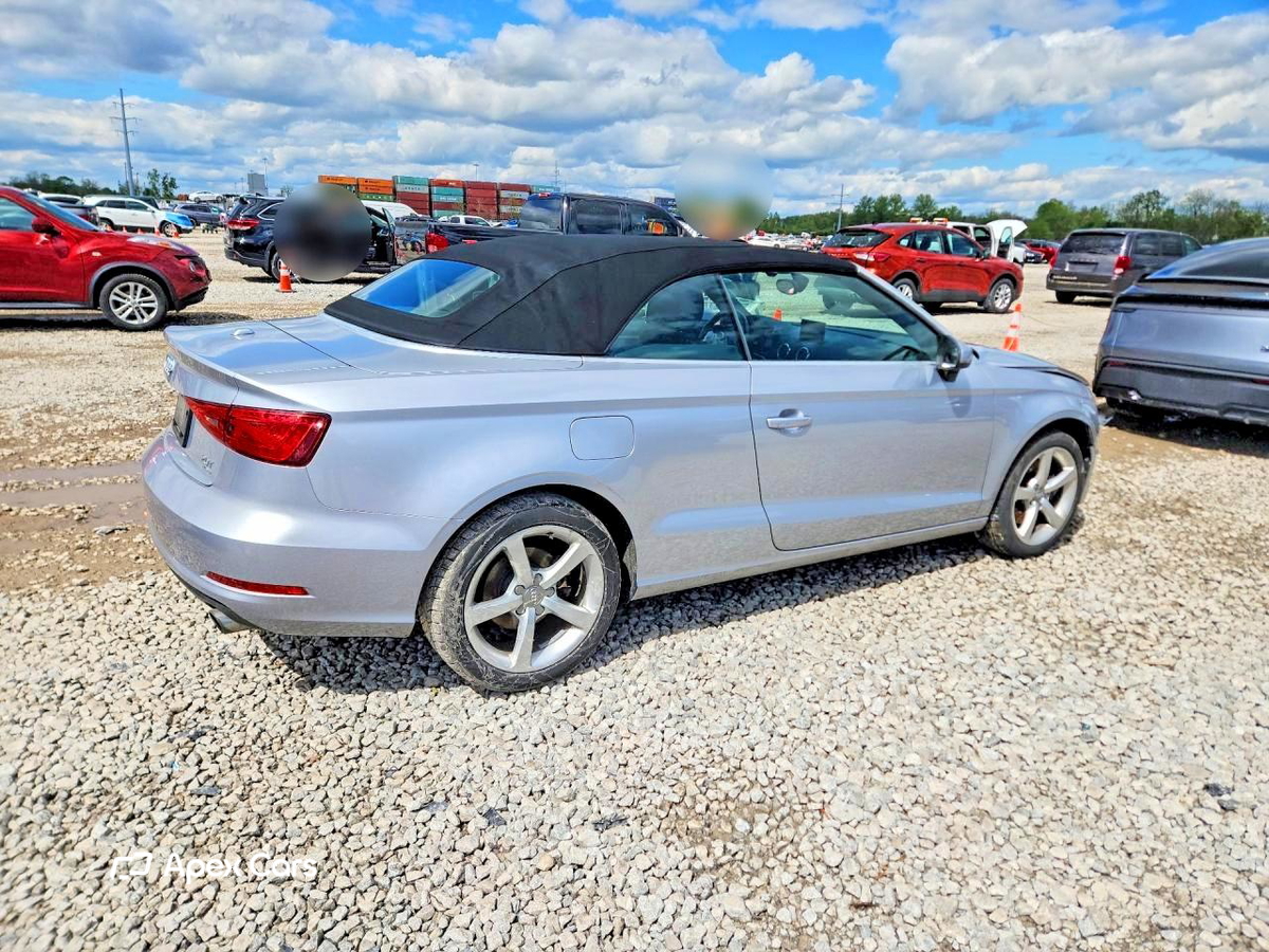 Audi A3 2015