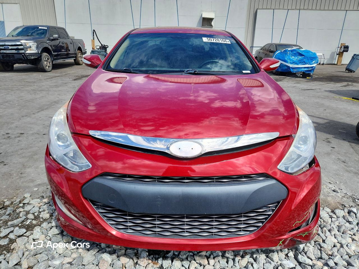 Hyundai Sonata 2013