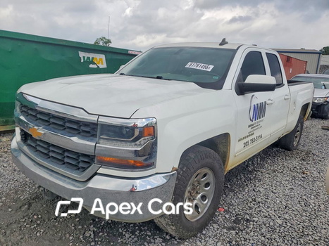 Chevrolet Silverado 2019 - Image 1 of 12