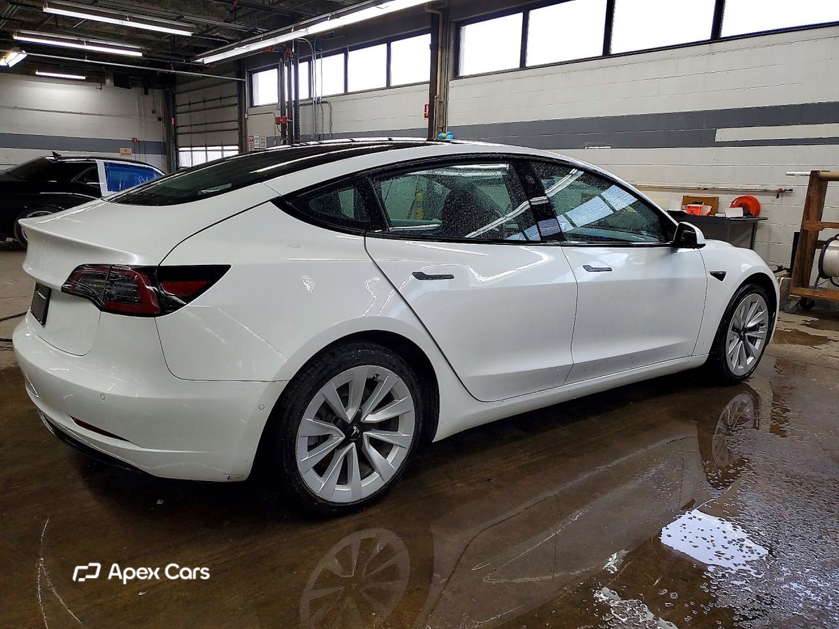 Tesla Model 3 2022