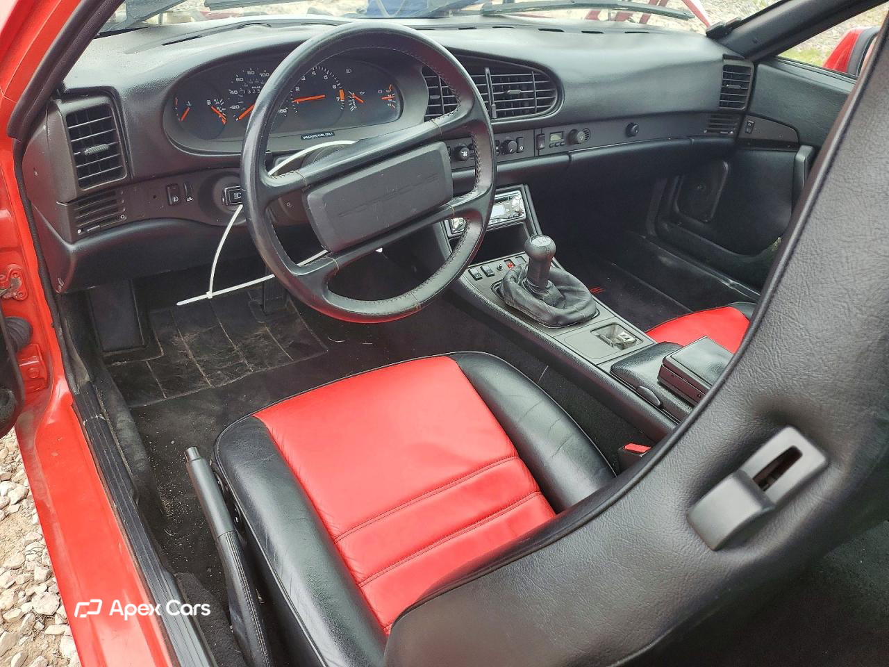 Porsche 944 1987