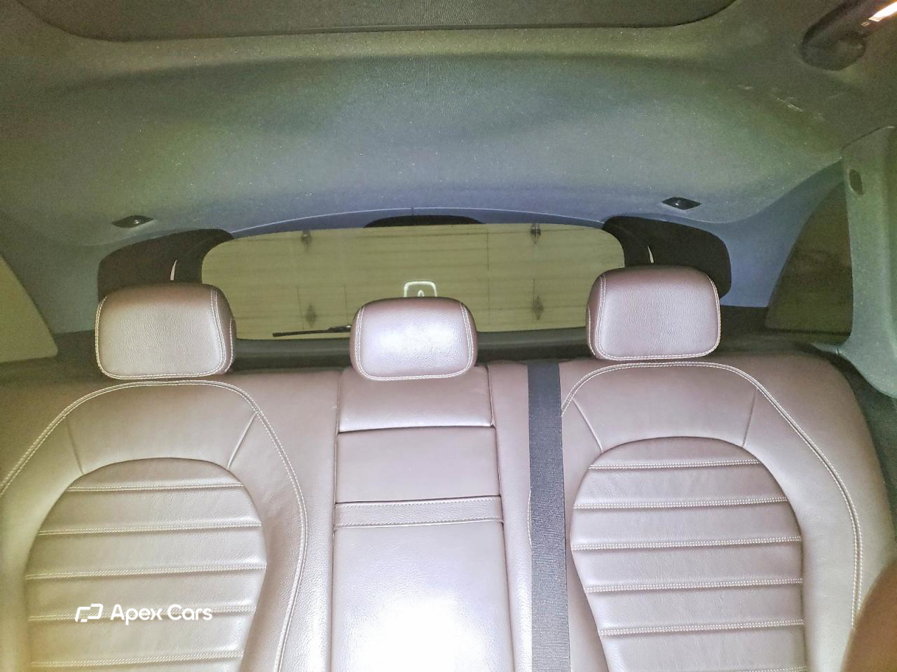 Mercedes-Benz GLC 2017