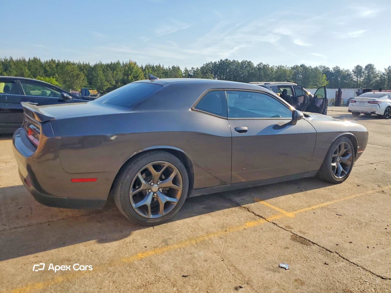 Dodge Challenger 2016