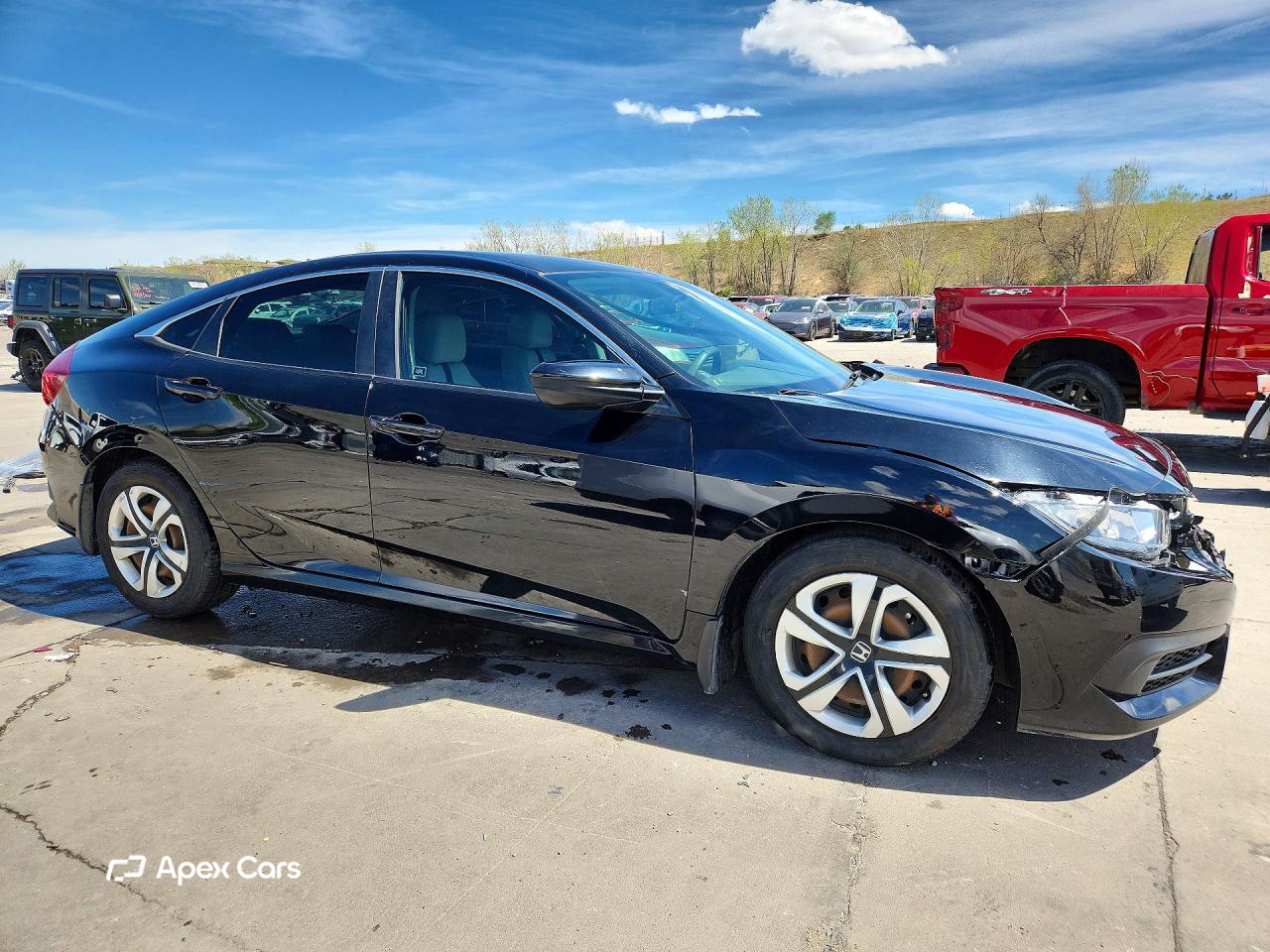 Honda Civic 2016