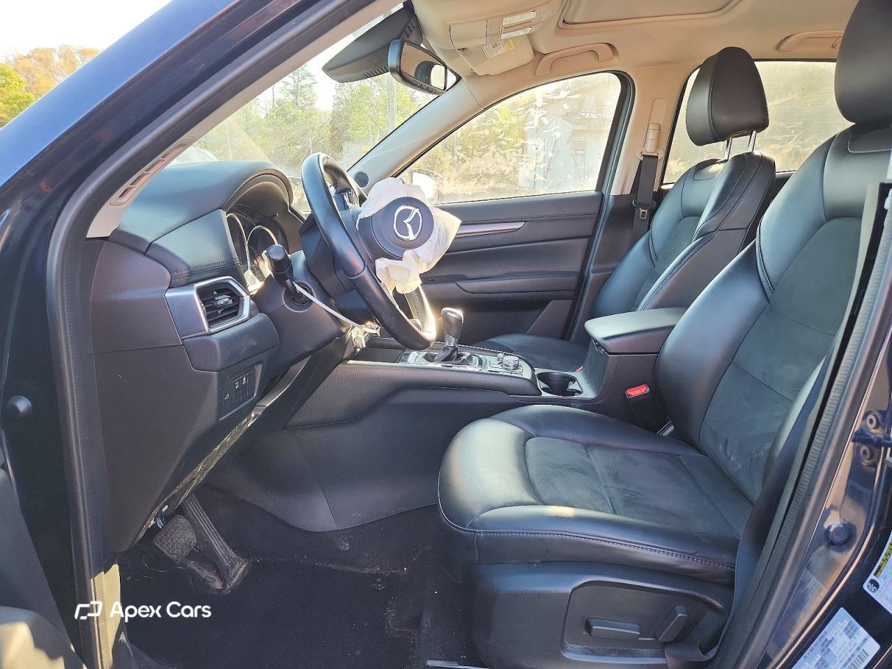 Mazda CX-5 2019