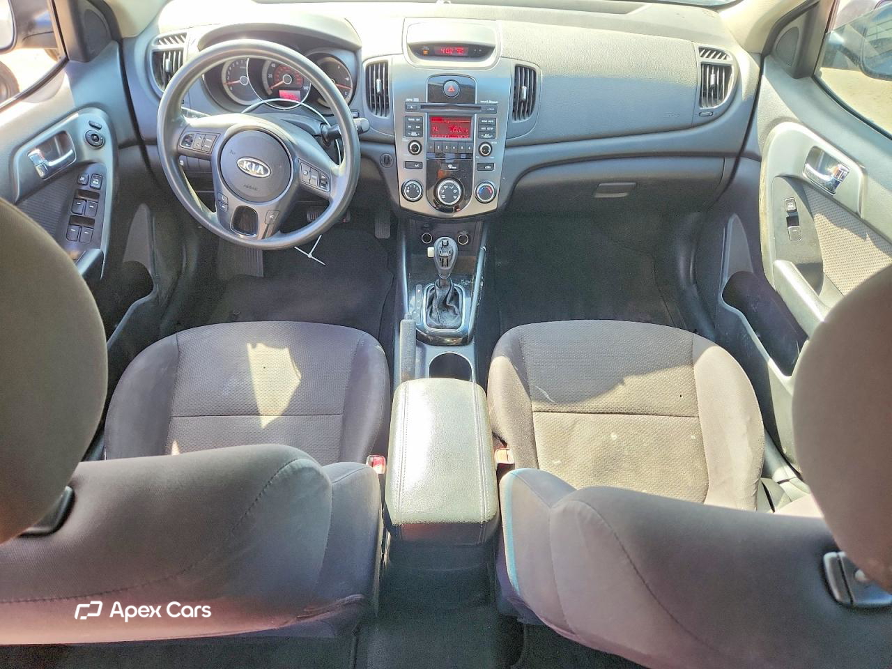 Kia Forte 2013