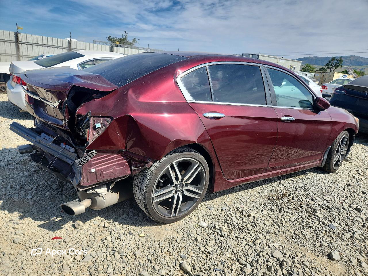 Honda Accord 2017