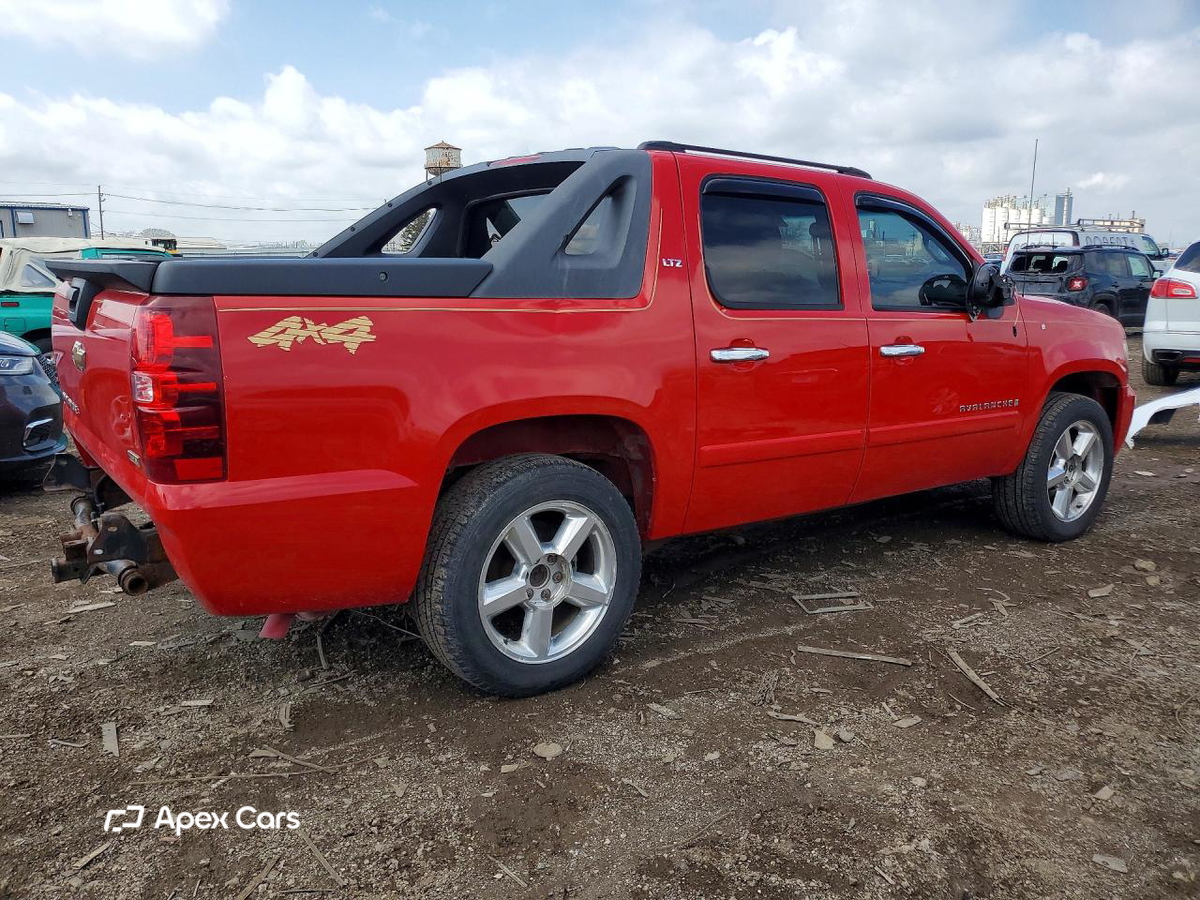 Chevrolet Avalanche 2007