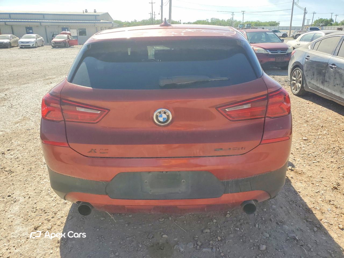 BMW X2 2018