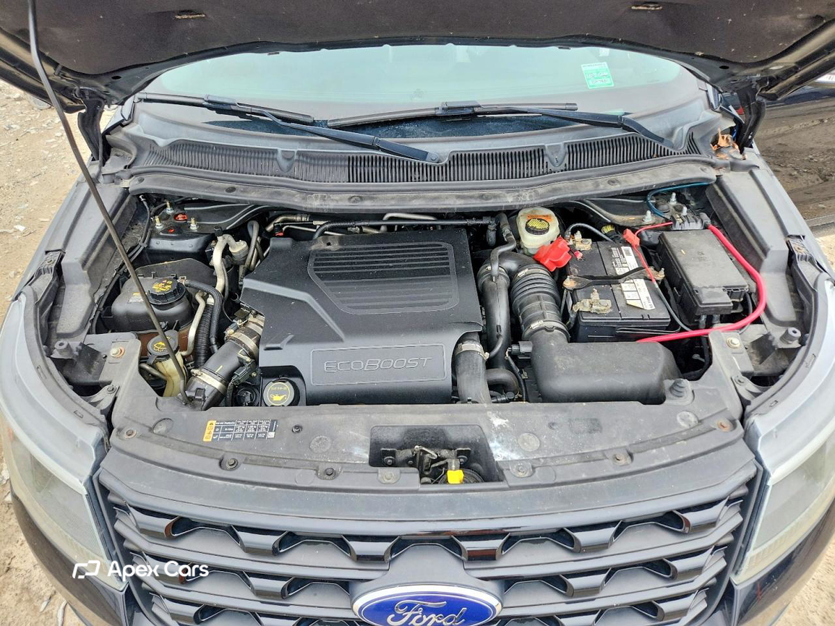 Ford Explorer 2016