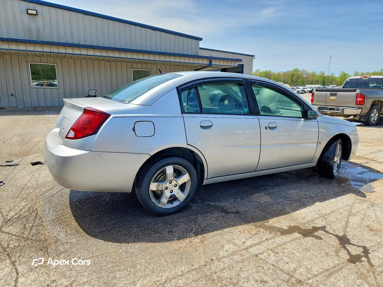 Saturn ION 2006