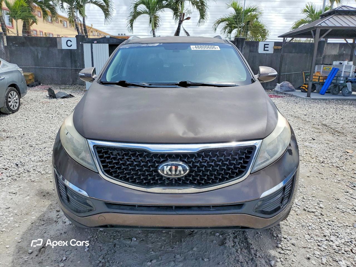 Kia Sportage 2015