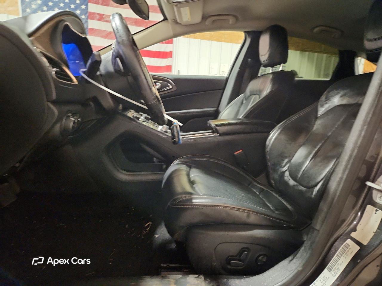 Chrysler 200 2015