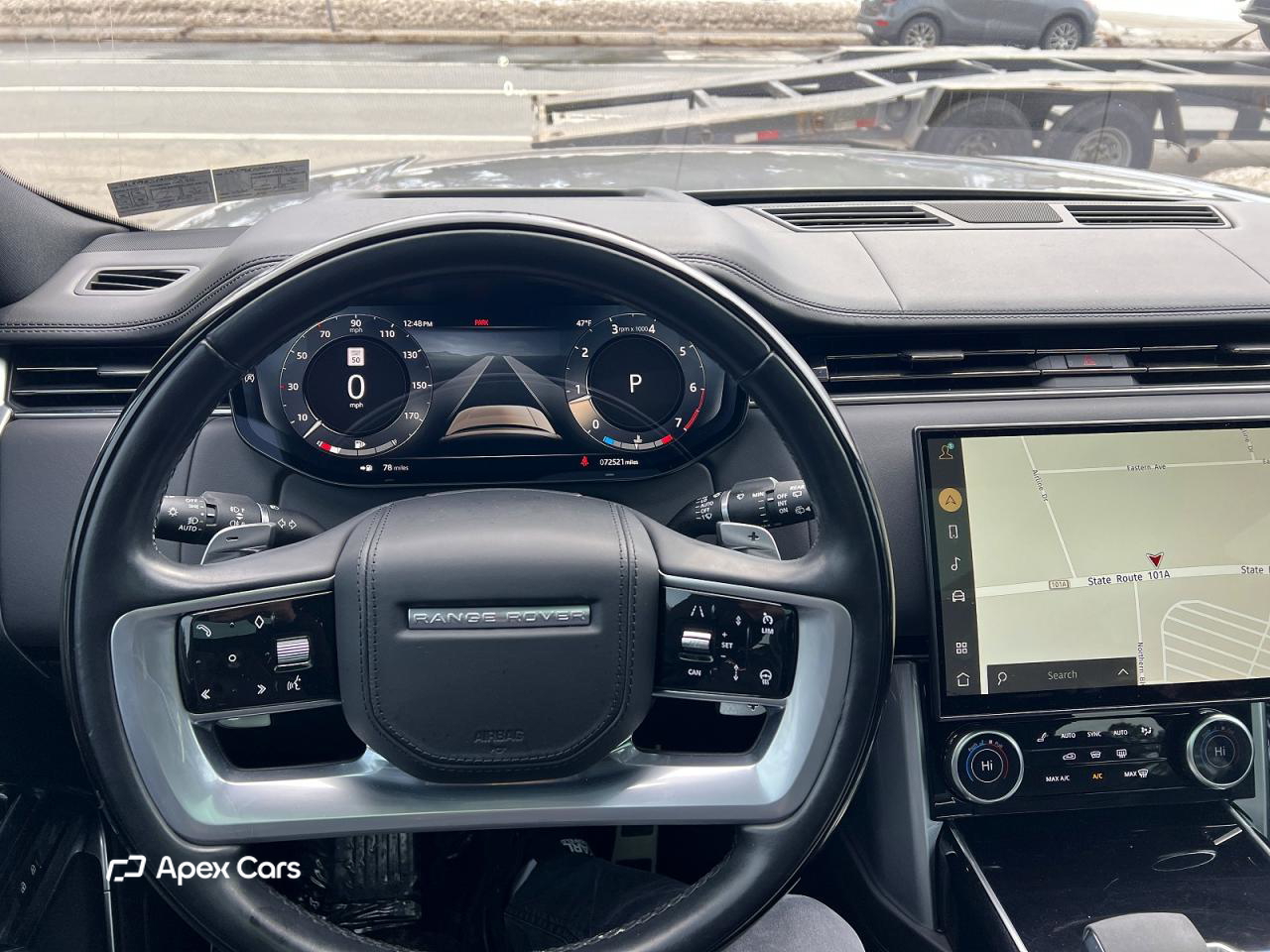 Land Rover Range Rover 2023