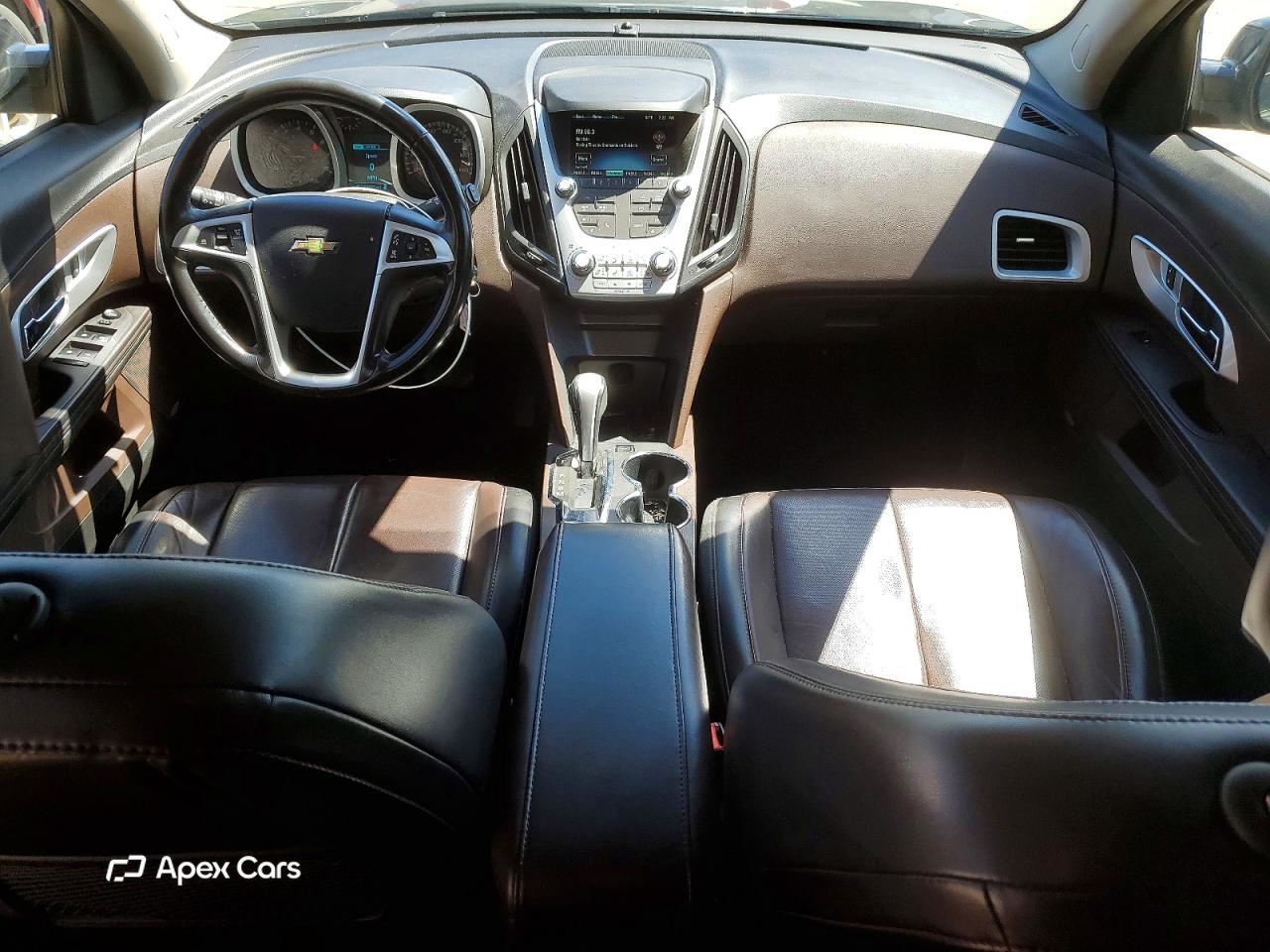 Chevrolet Equinox 2015