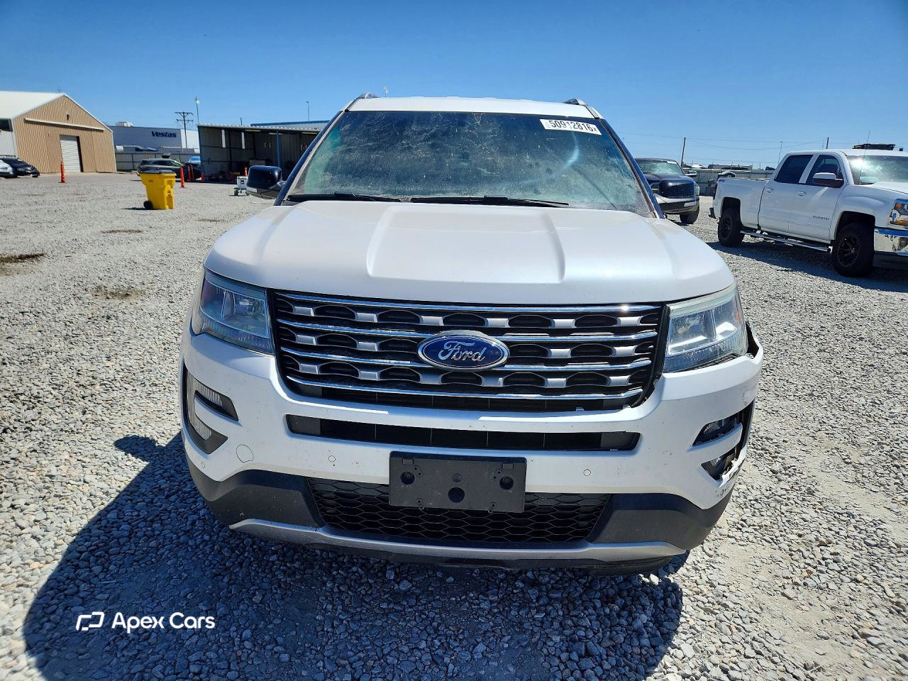 Ford Explorer 2016