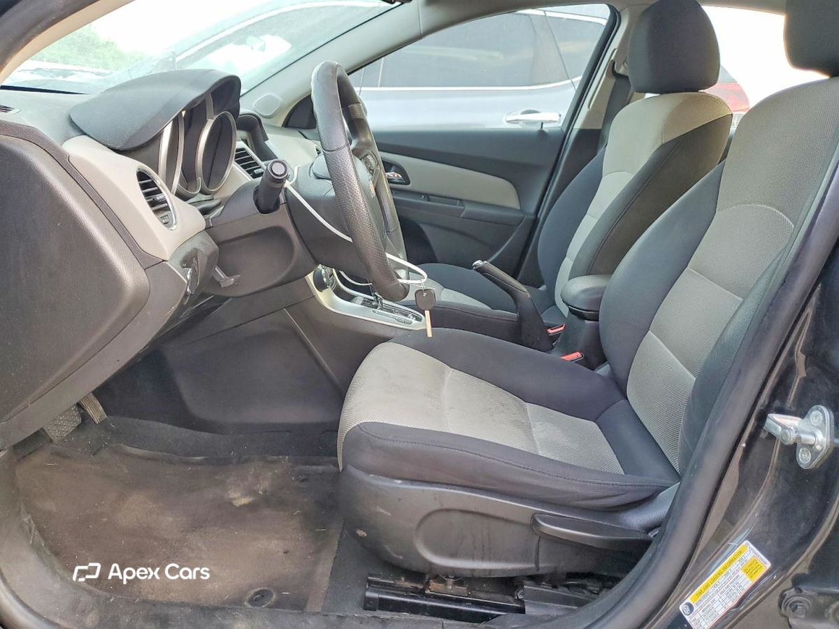 Chevrolet Cruze 2016