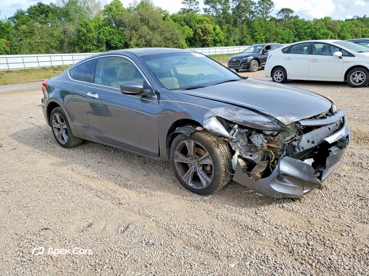 Honda Accord 2012