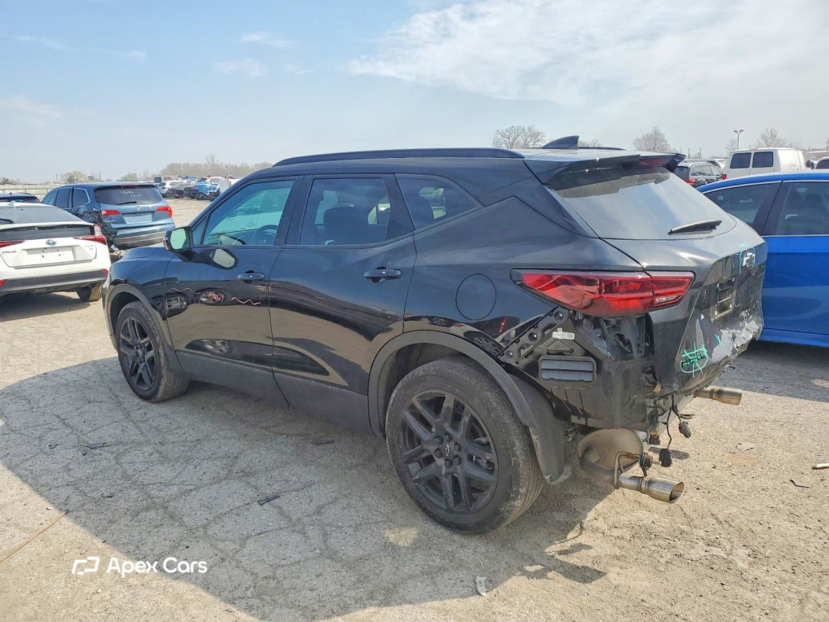 Chevrolet Blazer 2024