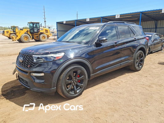 Ford Explorer 2021 - Image 1 of 12