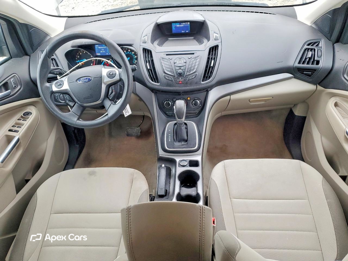 Ford Escape 2013