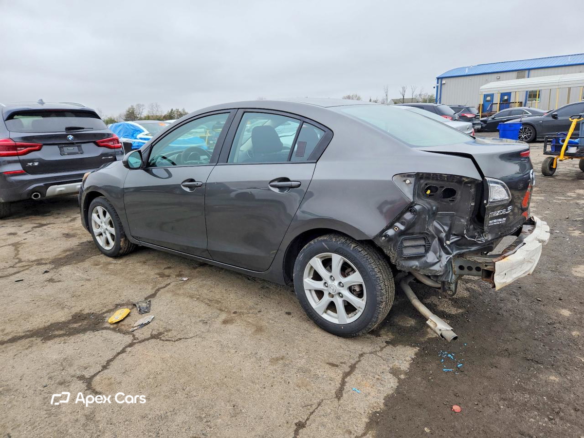 Mazda 3 2011