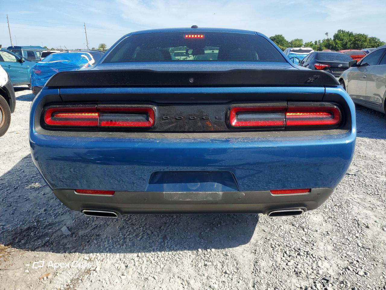 Dodge Challenger 2022