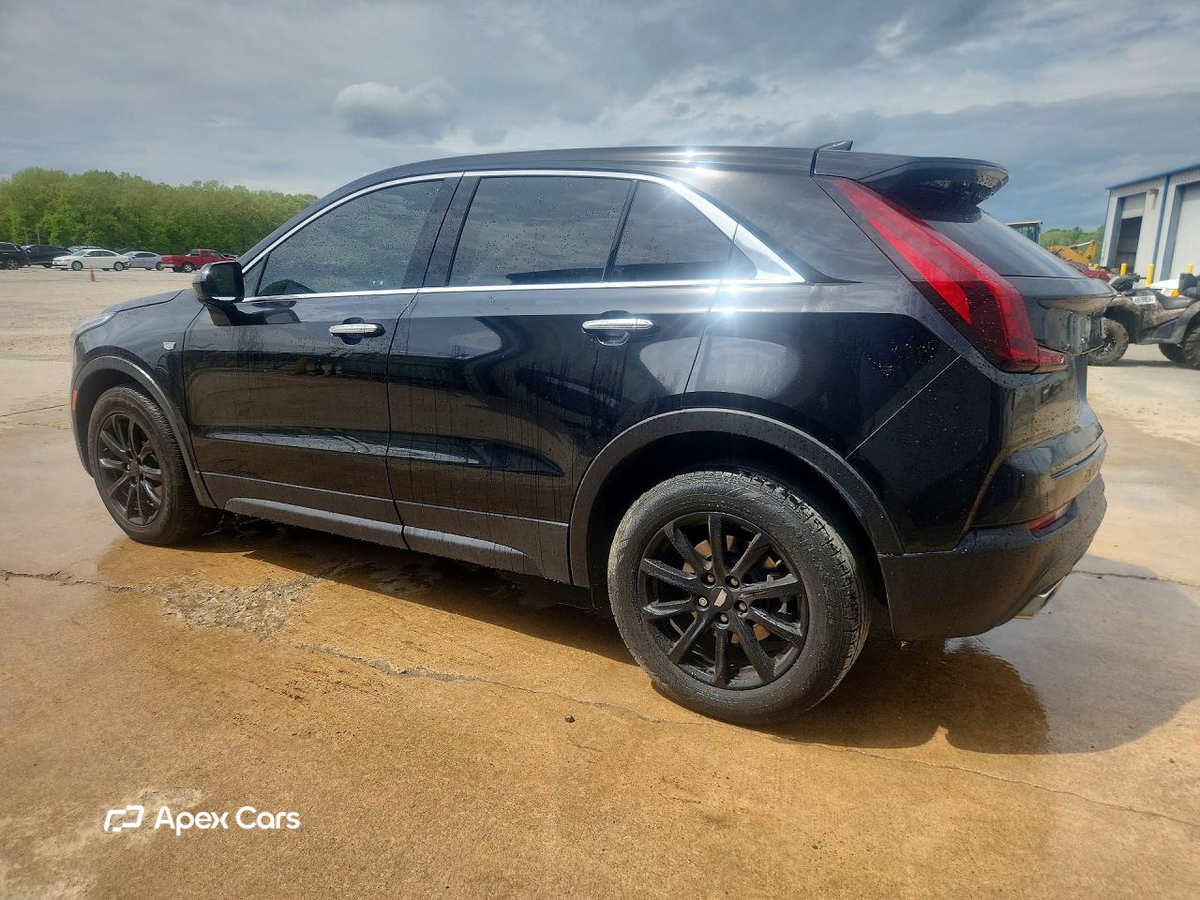 Cadillac XT4 2022
