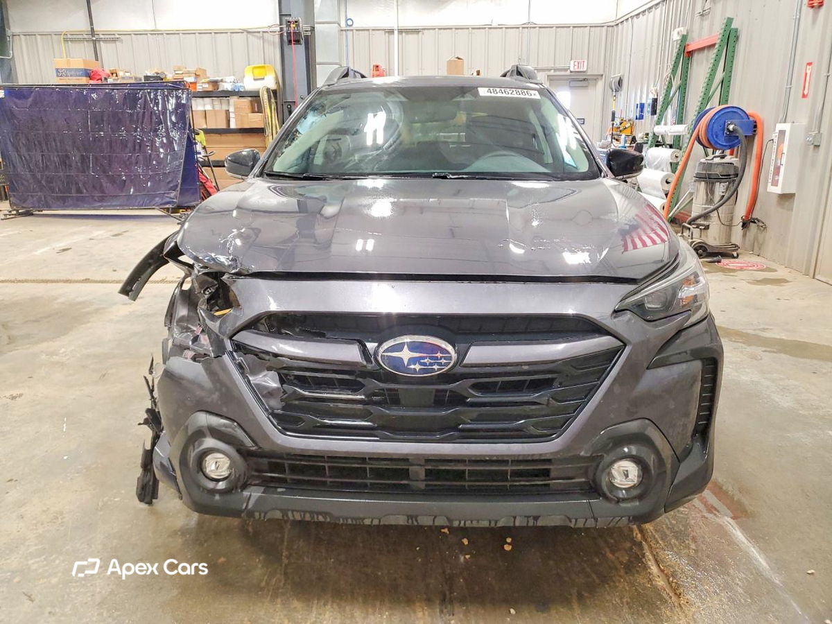 Subaru Outback 2025