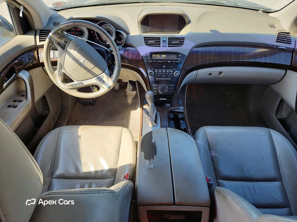 Acura MDX 2012