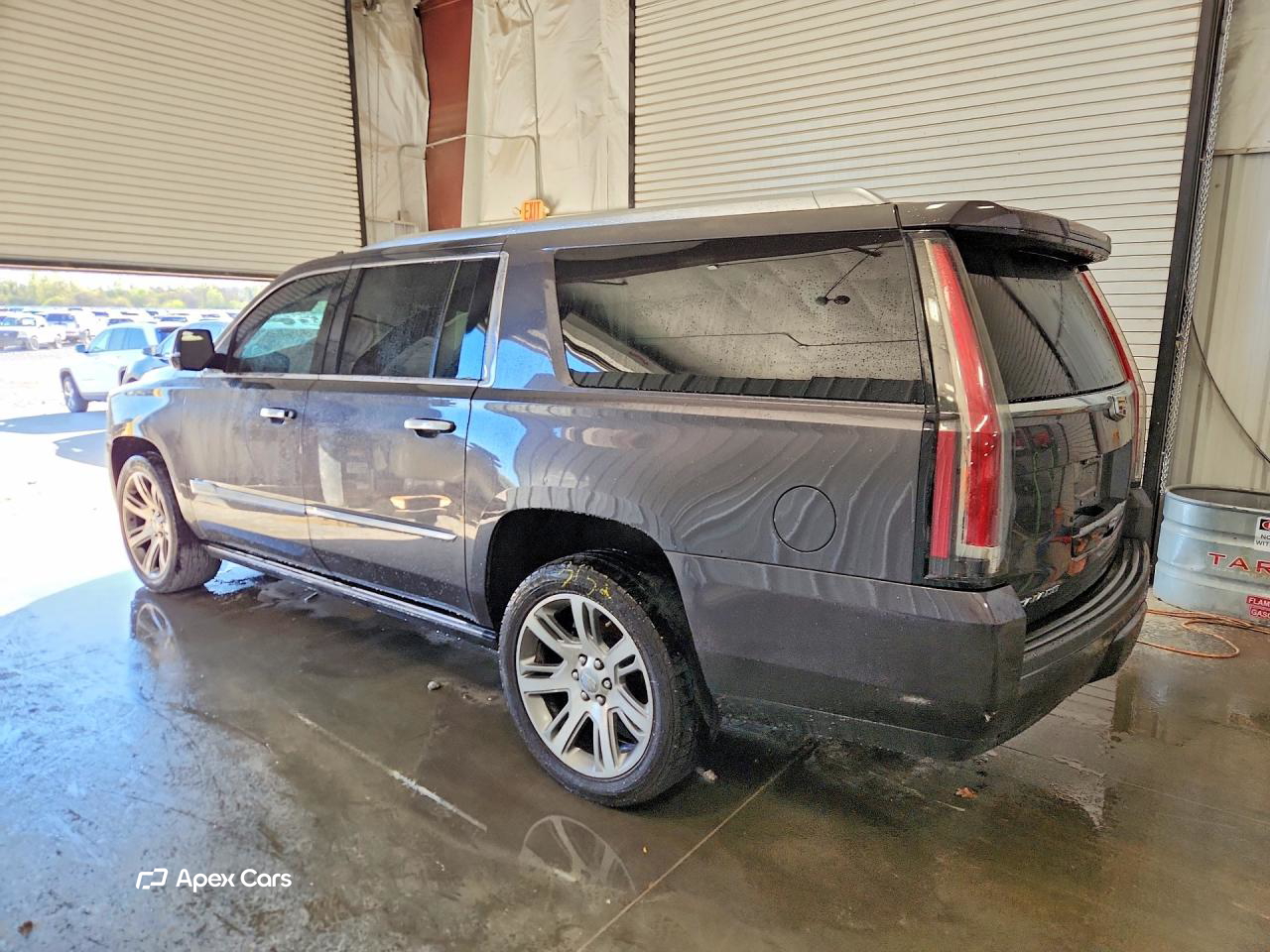 Cadillac Escalade 2016