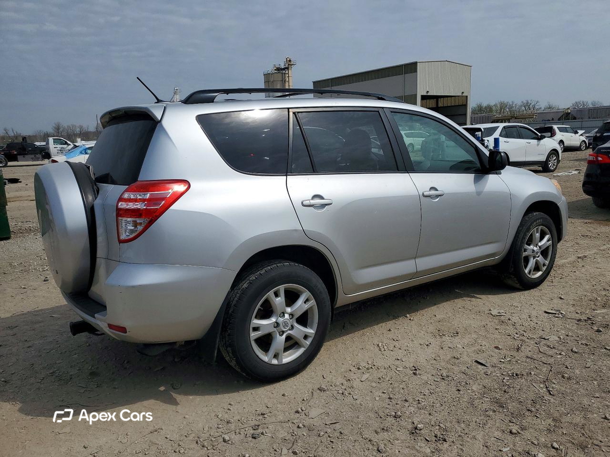 Toyota RAV 4 2011