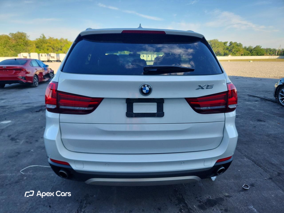 BMW X5 2017