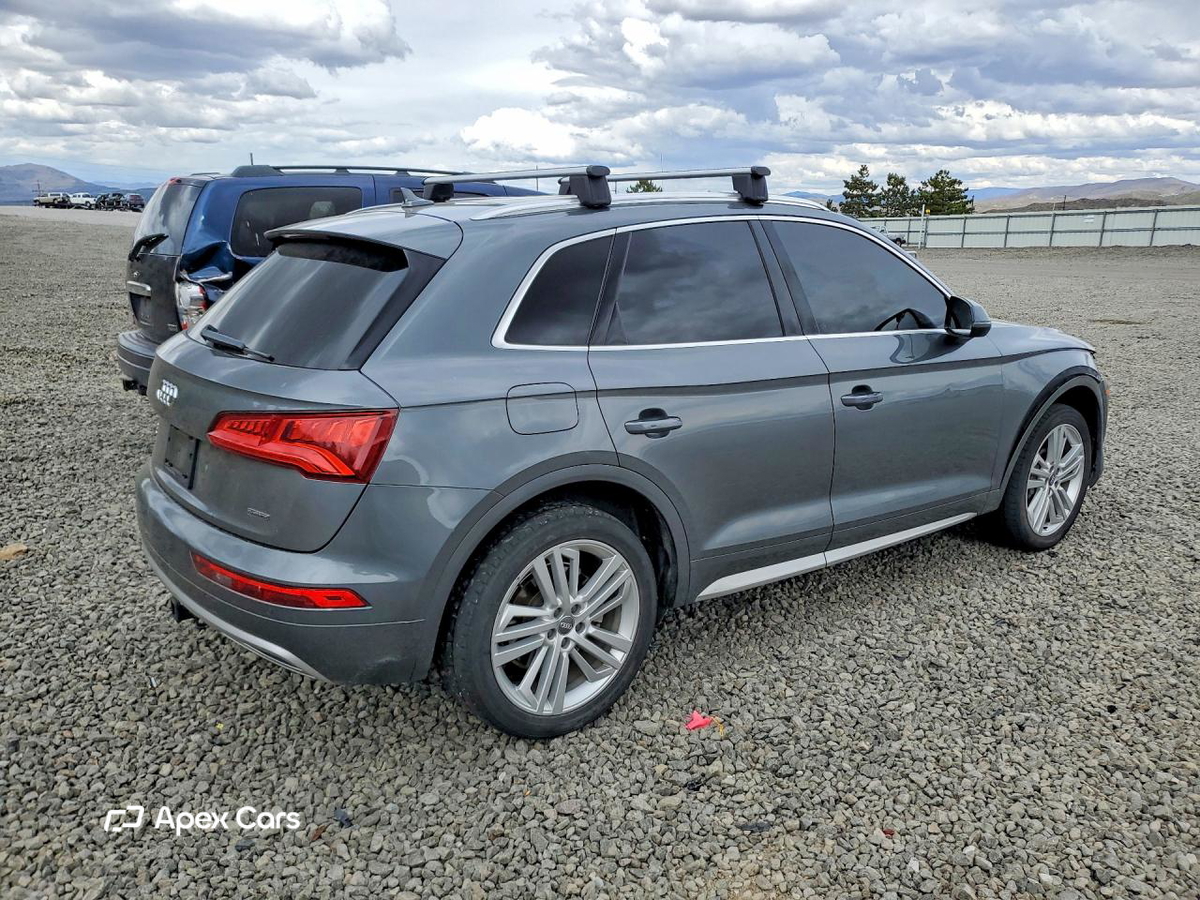 Audi Q5 2019