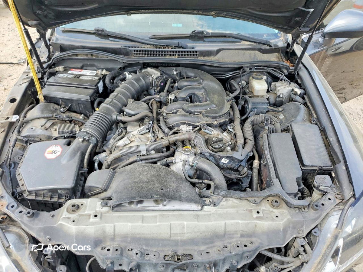 Lexus IS 2008
